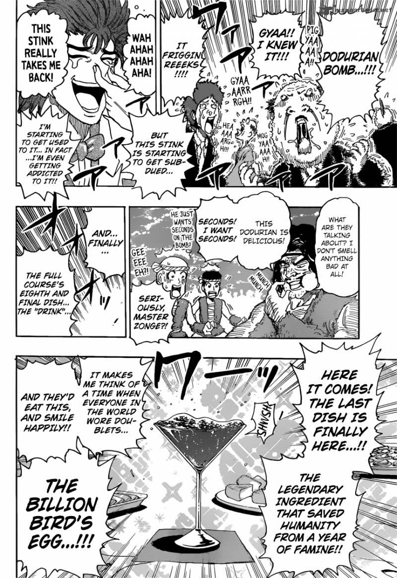 Toriko Chapter 395 Page 25