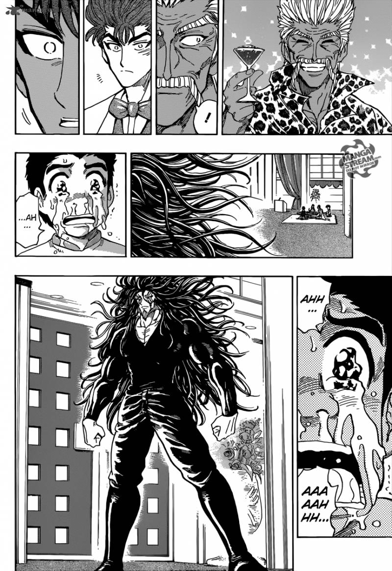 Toriko Chapter 395 Page 27