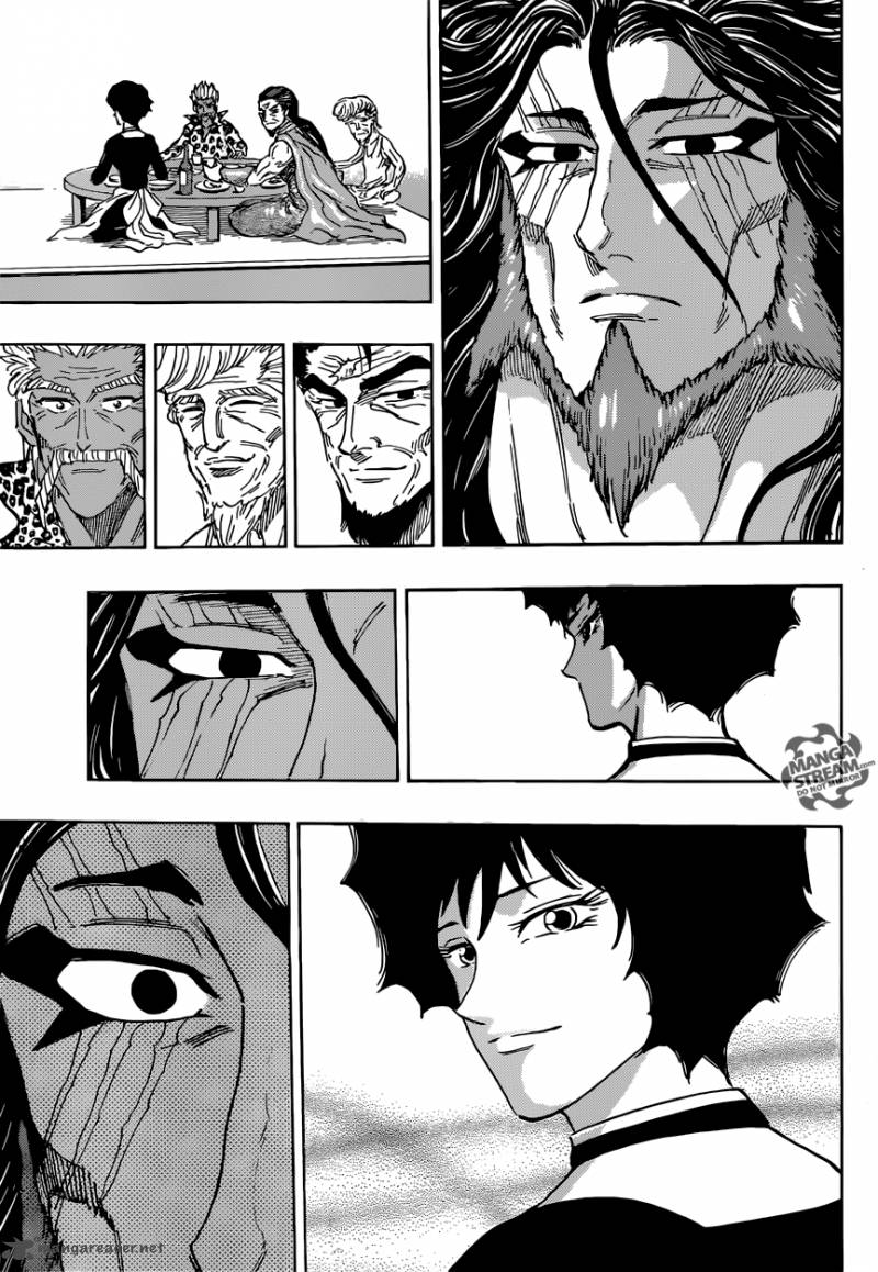 Toriko Chapter 395 Page 28