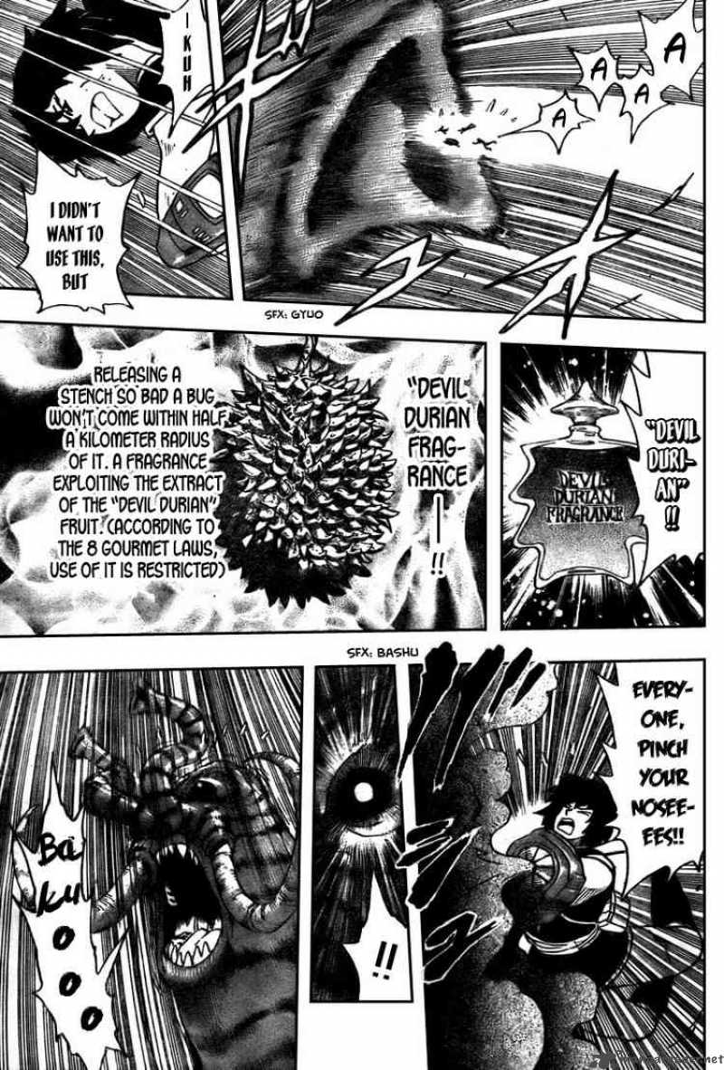 Toriko Chapter 42 Page 11