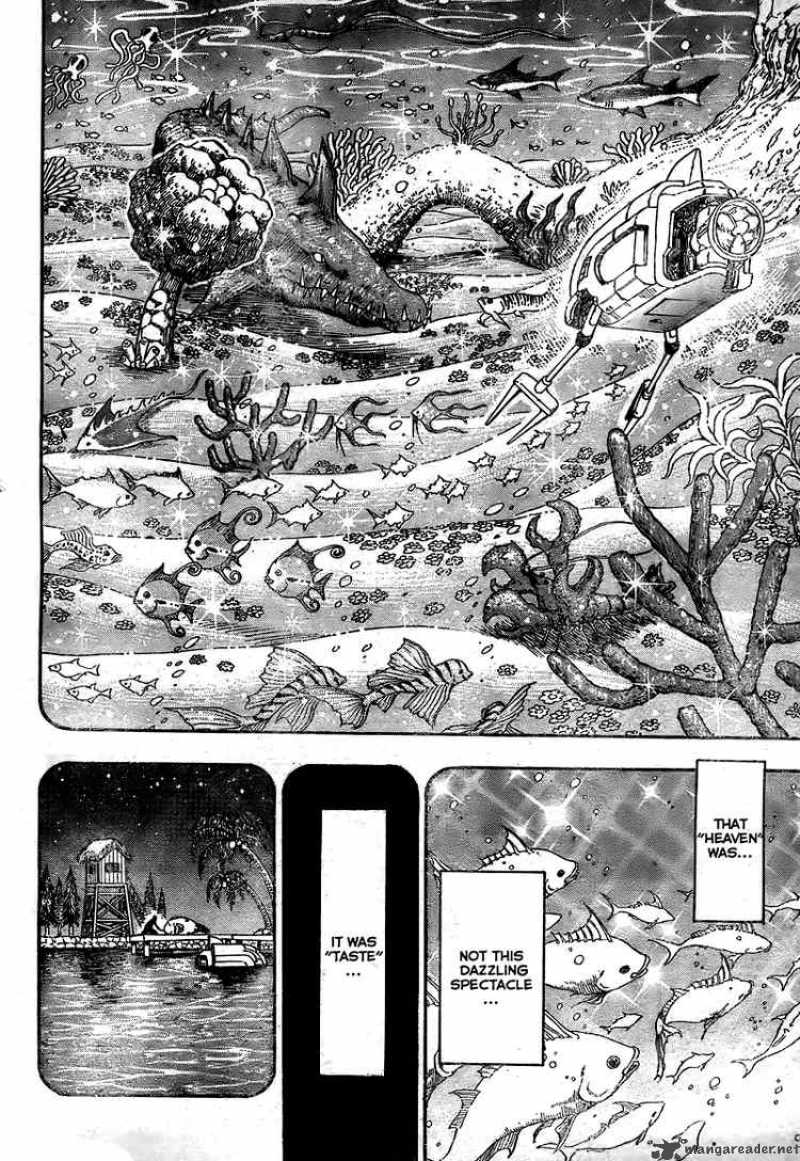 Toriko Chapter 50 Page 2