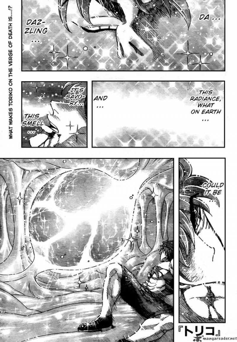 Toriko Chapter 51 Page 1