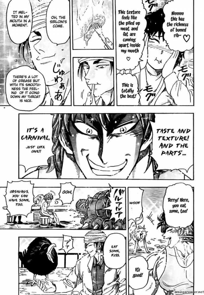 Toriko Chapter 54 Page 11