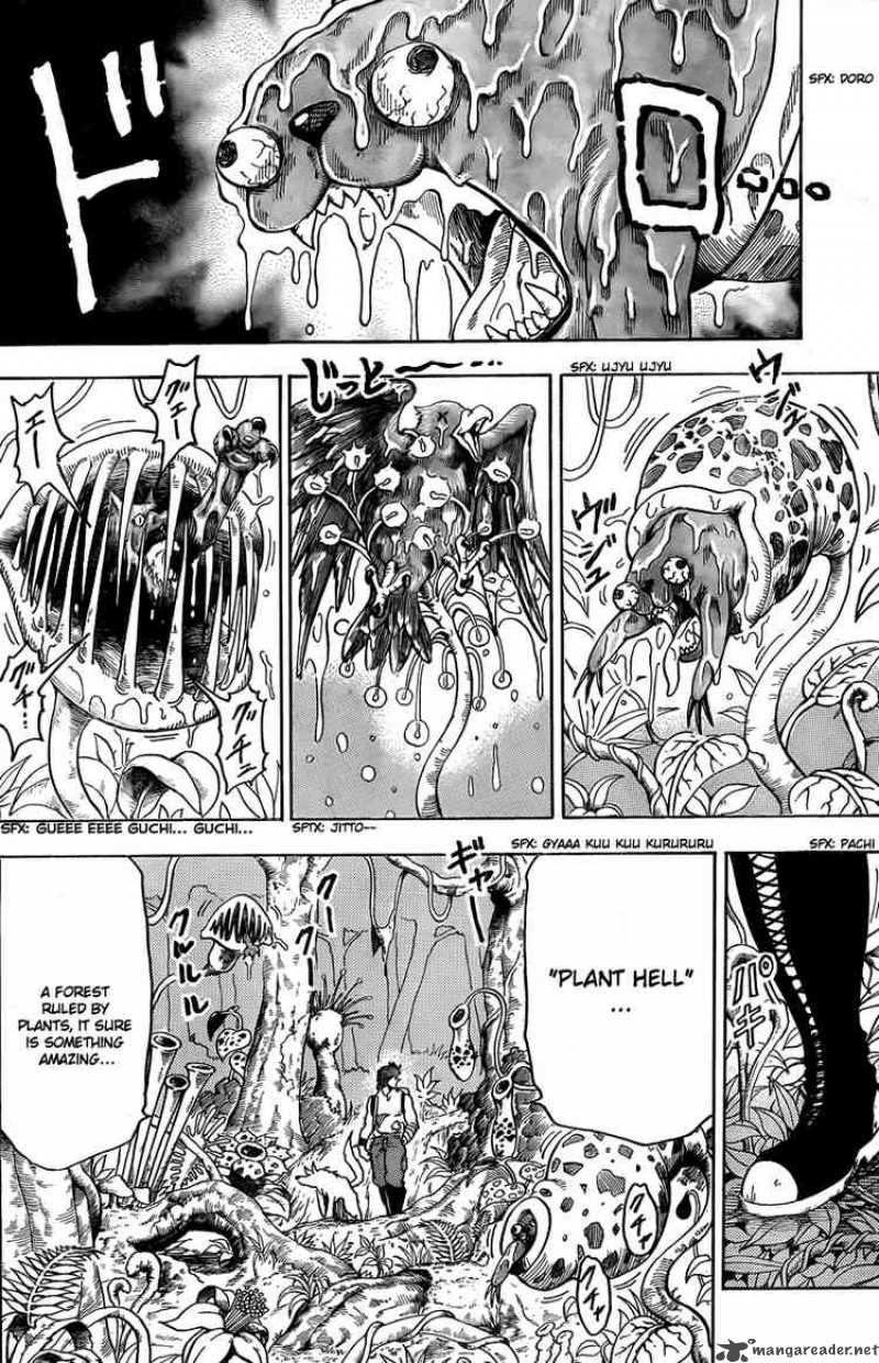 Toriko Chapter 56 Page 13