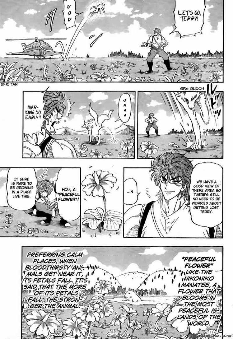 Toriko Chapter 56 Page 4