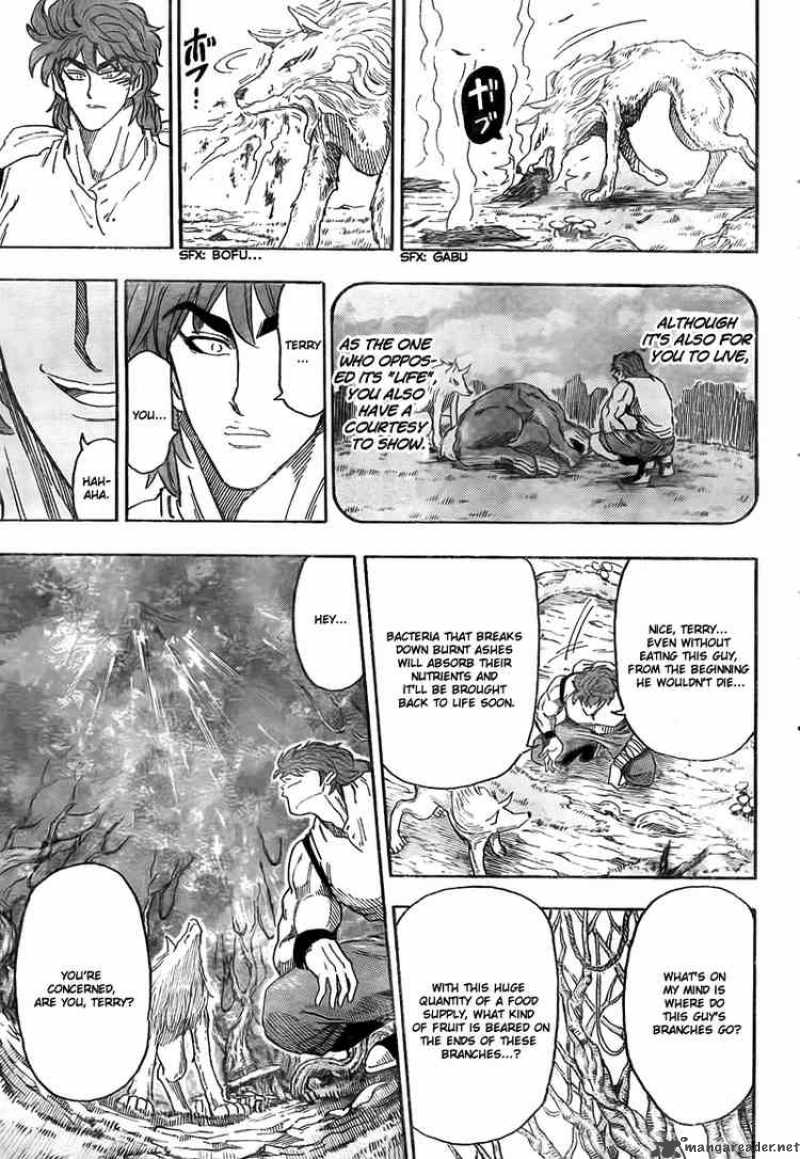 Toriko Chapter 57 Page 19