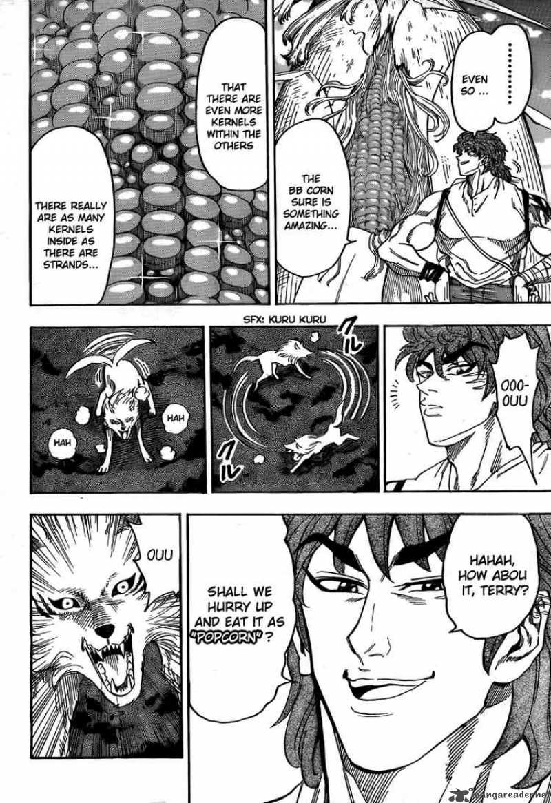 Toriko Chapter 58 Page 16