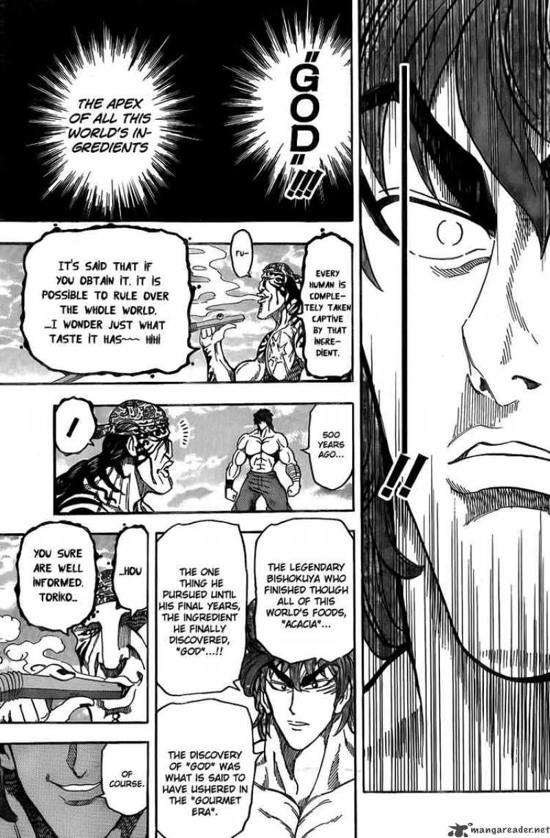 Toriko Chapter 60 Page 13