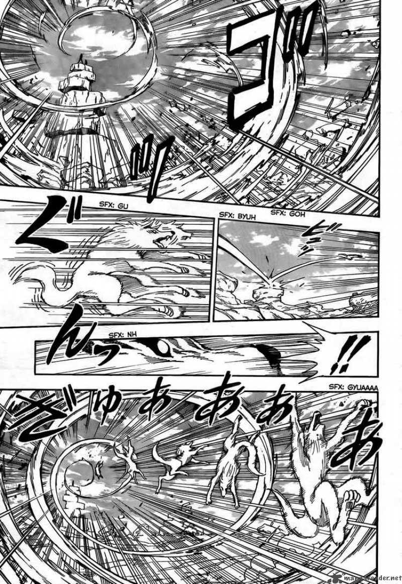 Toriko Chapter 60 Page 3