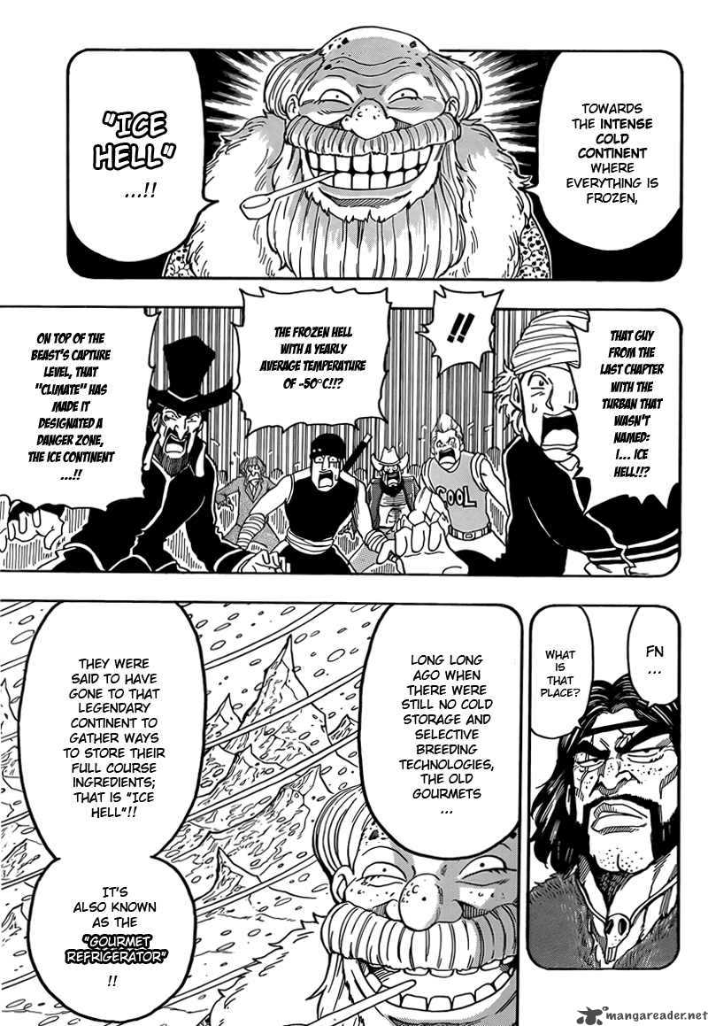 Toriko Chapter 69 Page 5