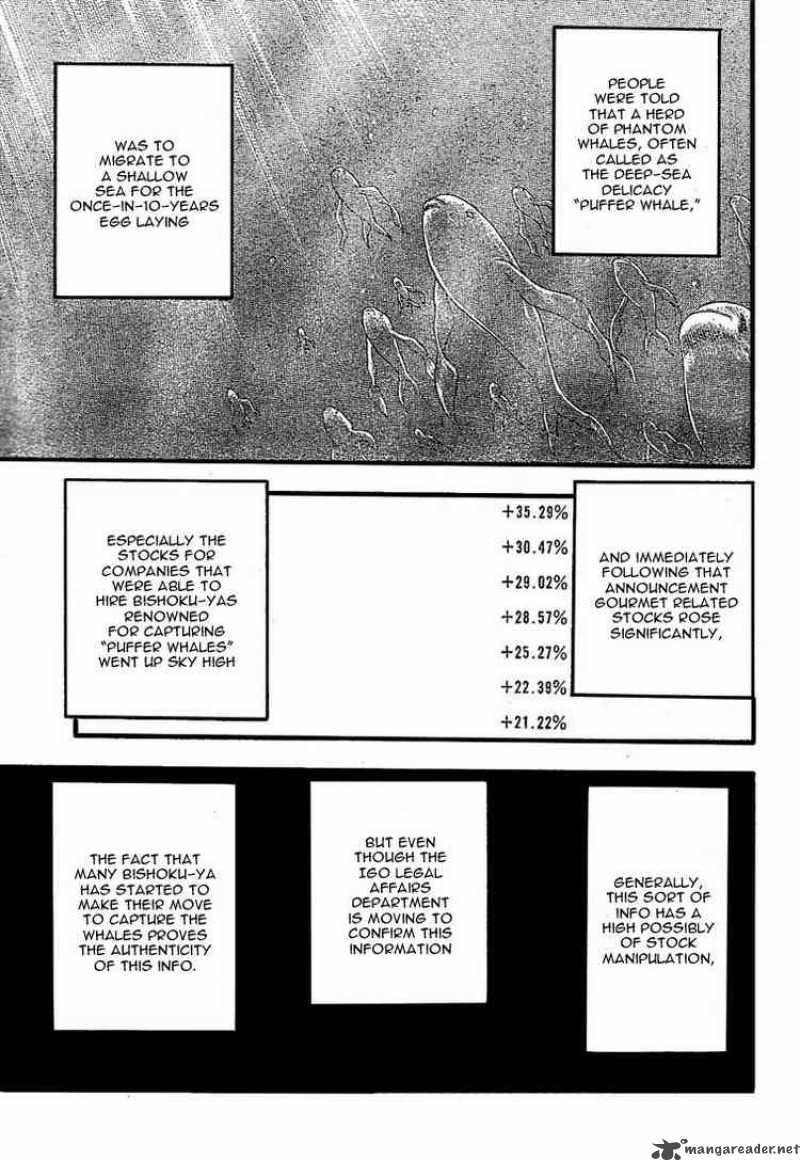 Toriko Chapter 8 Page 5