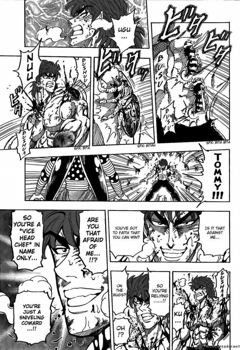 Toriko Chapter 85 Page 11