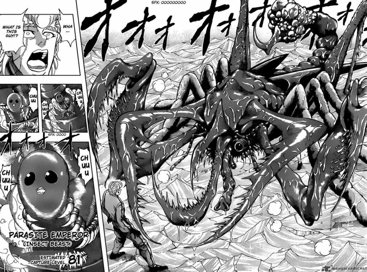 Toriko Chapter 89 Page 10