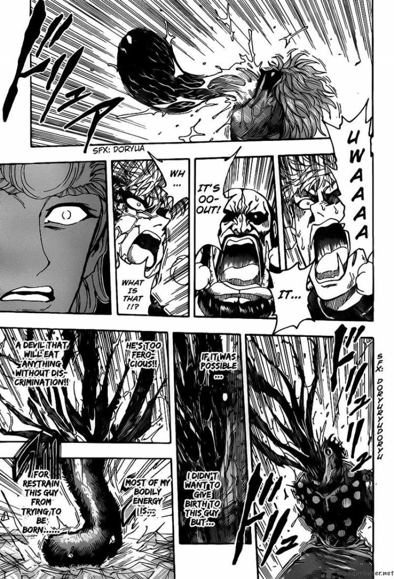 Toriko Chapter 89 Page 9