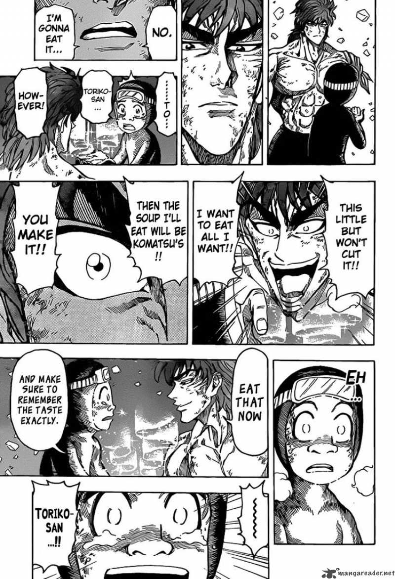 Toriko Chapter 92 Page 7