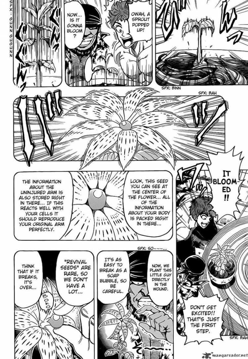 Toriko Chapter 96 Page 10