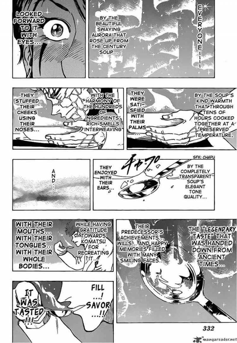 Toriko Chapter 98 Page 16