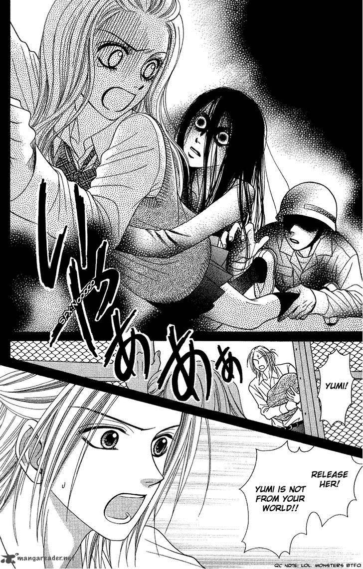 Toshi Densetsu Chapter 16 Page 28