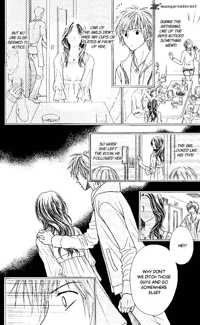 Toshi Densetsu Chapter 5 Page 18