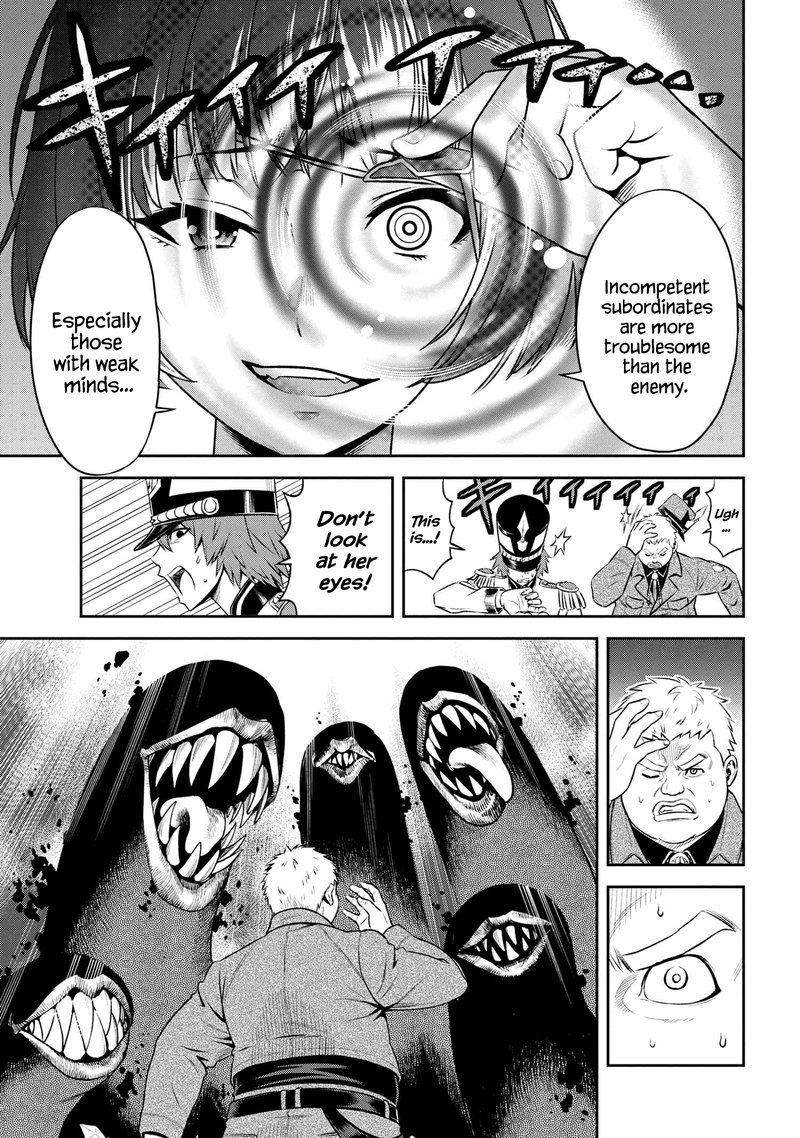 Toshiue Elite Onna Kishi Ga Boku No Mae De Dake KawaII Chapter 10b Page 4
