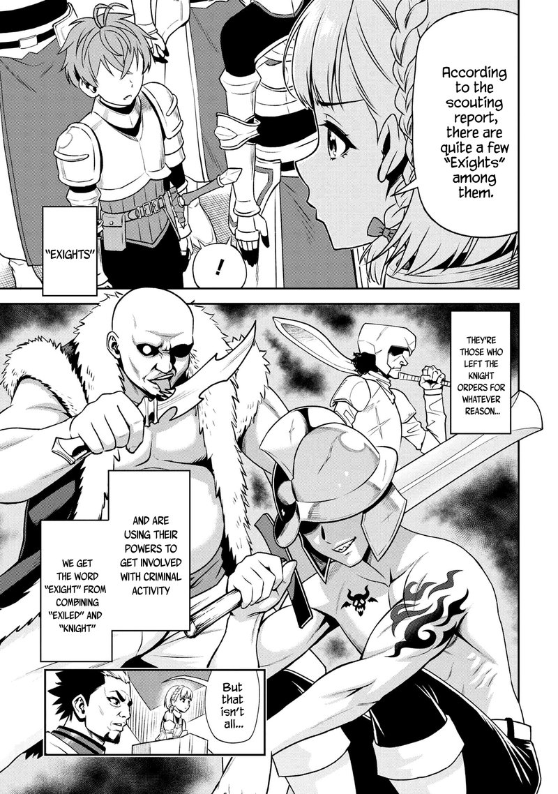 Toshiue Elite Onna Kishi Ga Boku No Mae De Dake KawaII Chapter 11a Page 3