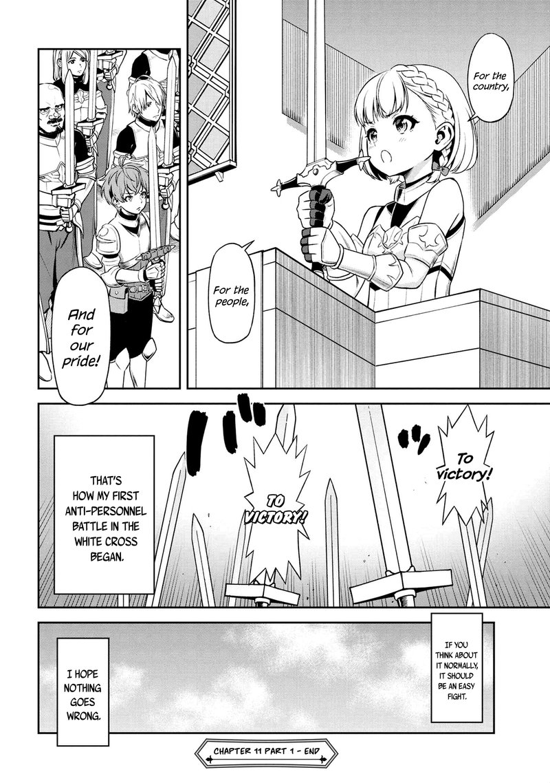 Toshiue Elite Onna Kishi Ga Boku No Mae De Dake KawaII Chapter 11a Page 8