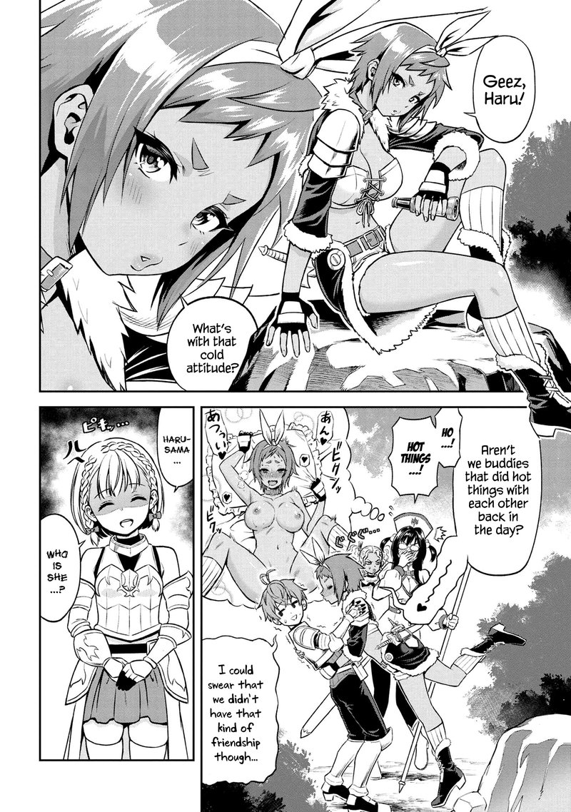 Toshiue Elite Onna Kishi Ga Boku No Mae De Dake KawaII Chapter 11b Page 2