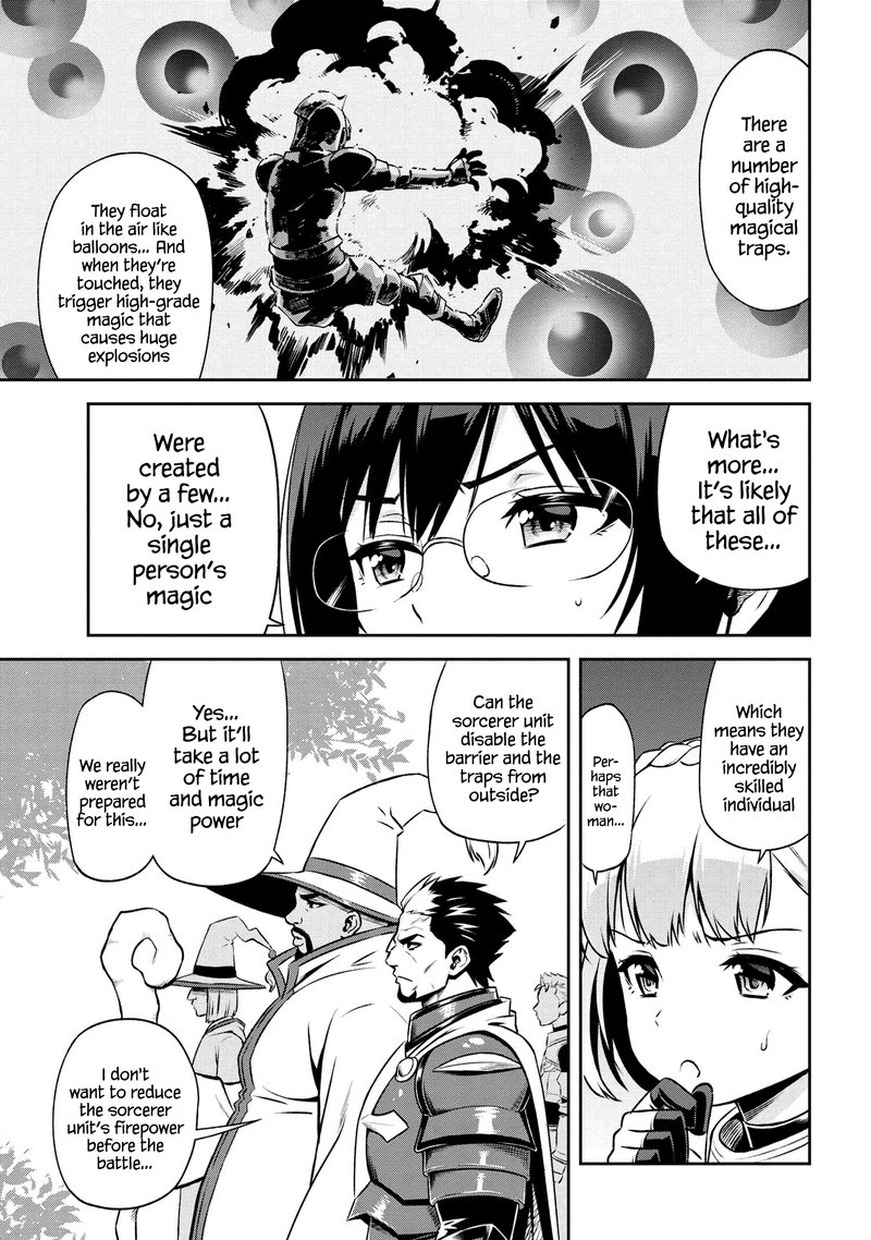 Toshiue Elite Onna Kishi Ga Boku No Mae De Dake KawaII Chapter 11b Page 5