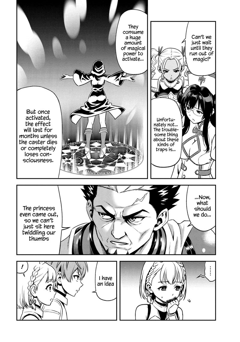 Toshiue Elite Onna Kishi Ga Boku No Mae De Dake KawaII Chapter 11b Page 6