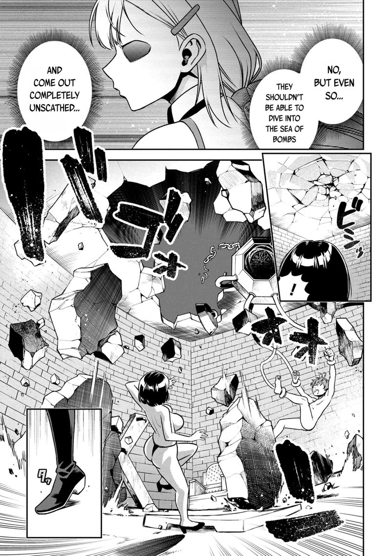 Toshiue Elite Onna Kishi Ga Boku No Mae De Dake KawaII Chapter 12c Page 6