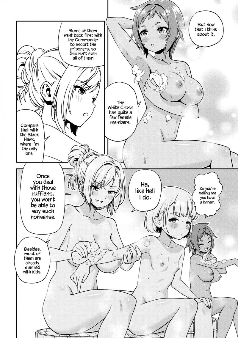 Toshiue Elite Onna Kishi Ga Boku No Mae De Dake KawaII Chapter 15a Page 6
