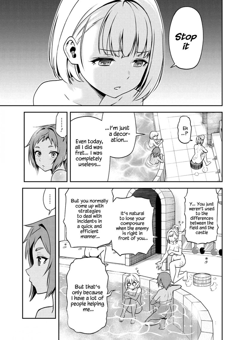 Toshiue Elite Onna Kishi Ga Boku No Mae De Dake KawaII Chapter 15b Page 4