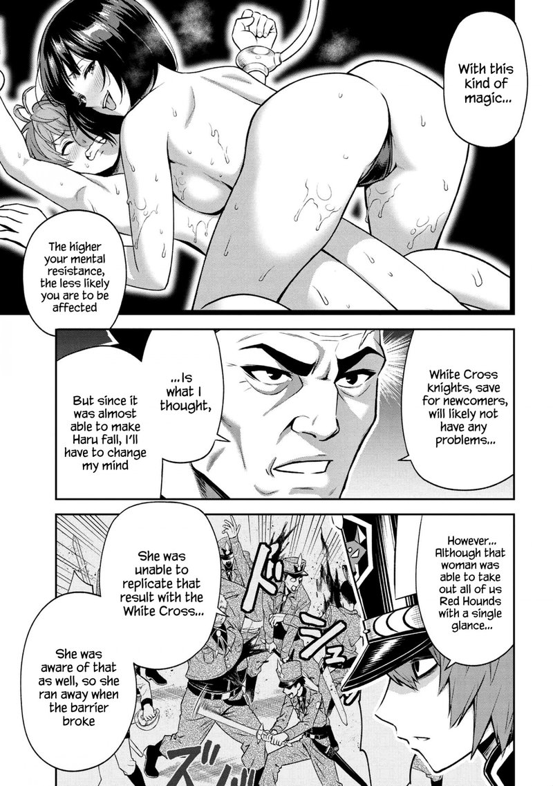 Toshiue Elite Onna Kishi Ga Boku No Mae De Dake KawaII Chapter 17a Page 3