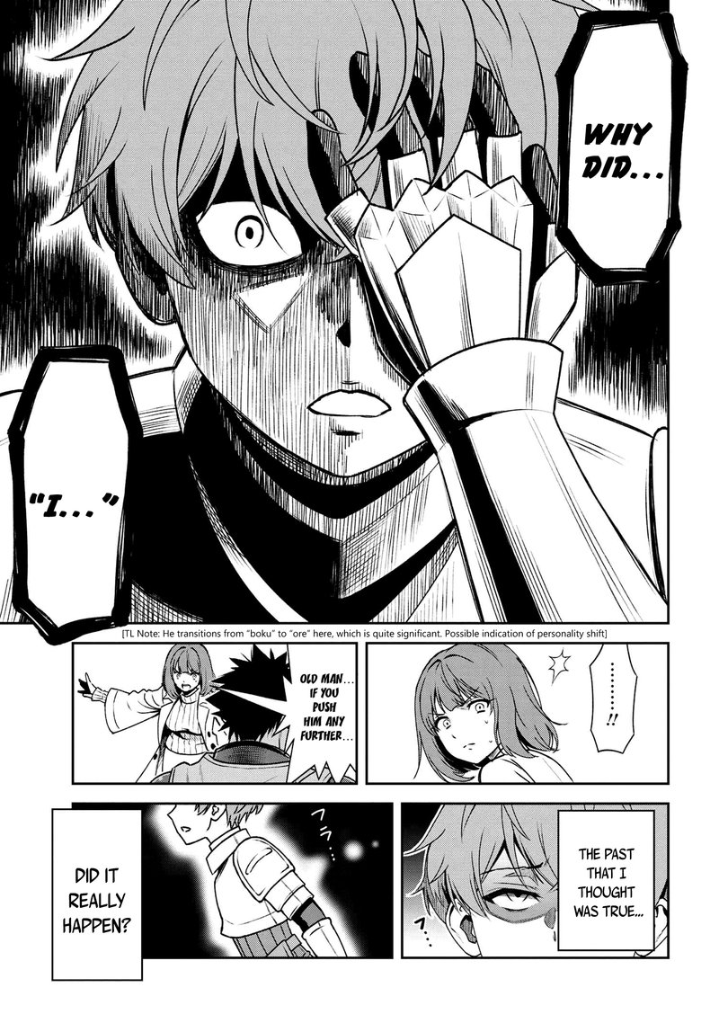 Toshiue Elite Onna Kishi Ga Boku No Mae De Dake KawaII Chapter 18b Page 10