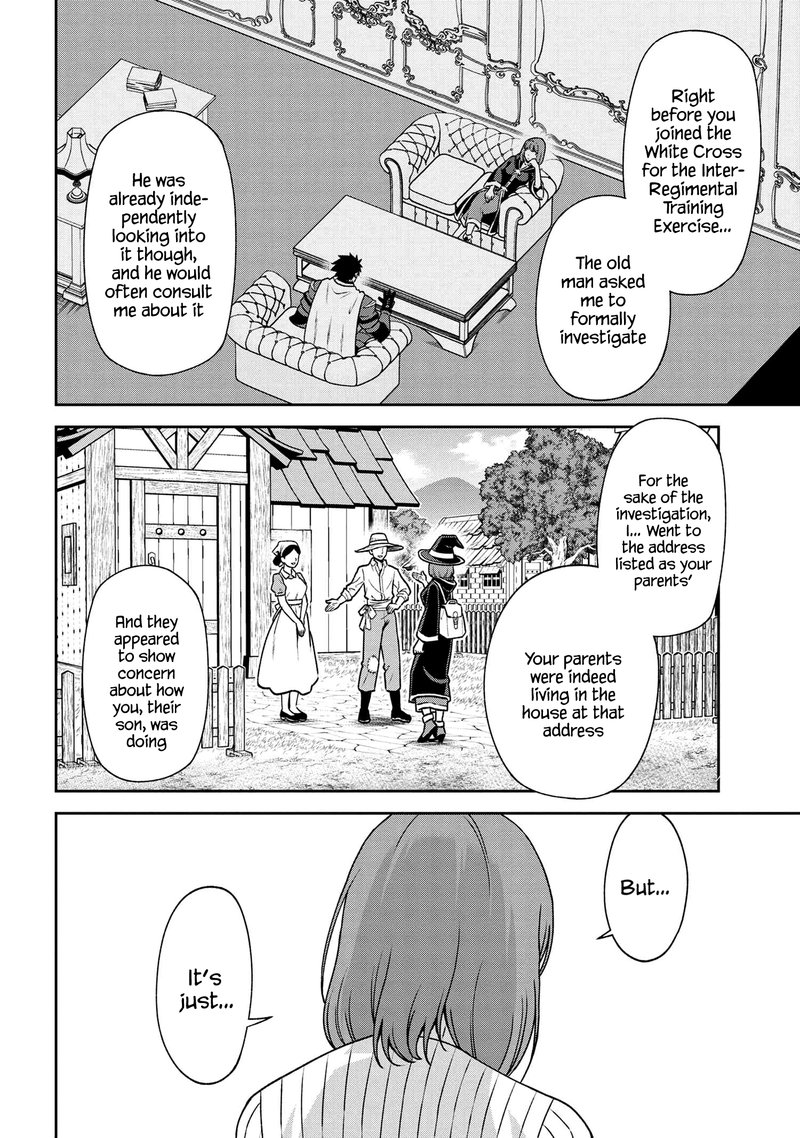 Toshiue Elite Onna Kishi Ga Boku No Mae De Dake KawaII Chapter 19a Page 6