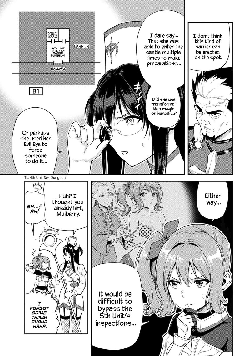 Toshiue Elite Onna Kishi Ga Boku No Mae De Dake KawaII Chapter 23b Page 2
