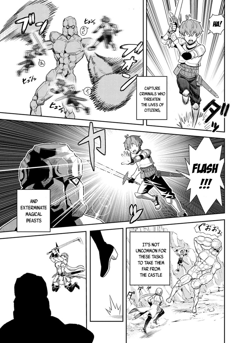 Toshiue Elite Onna Kishi Ga Boku No Mae De Dake KawaII Chapter 27a Page 3