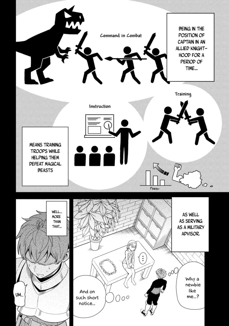Toshiue Elite Onna Kishi Ga Boku No Mae De Dake KawaII Chapter 28a Page 2