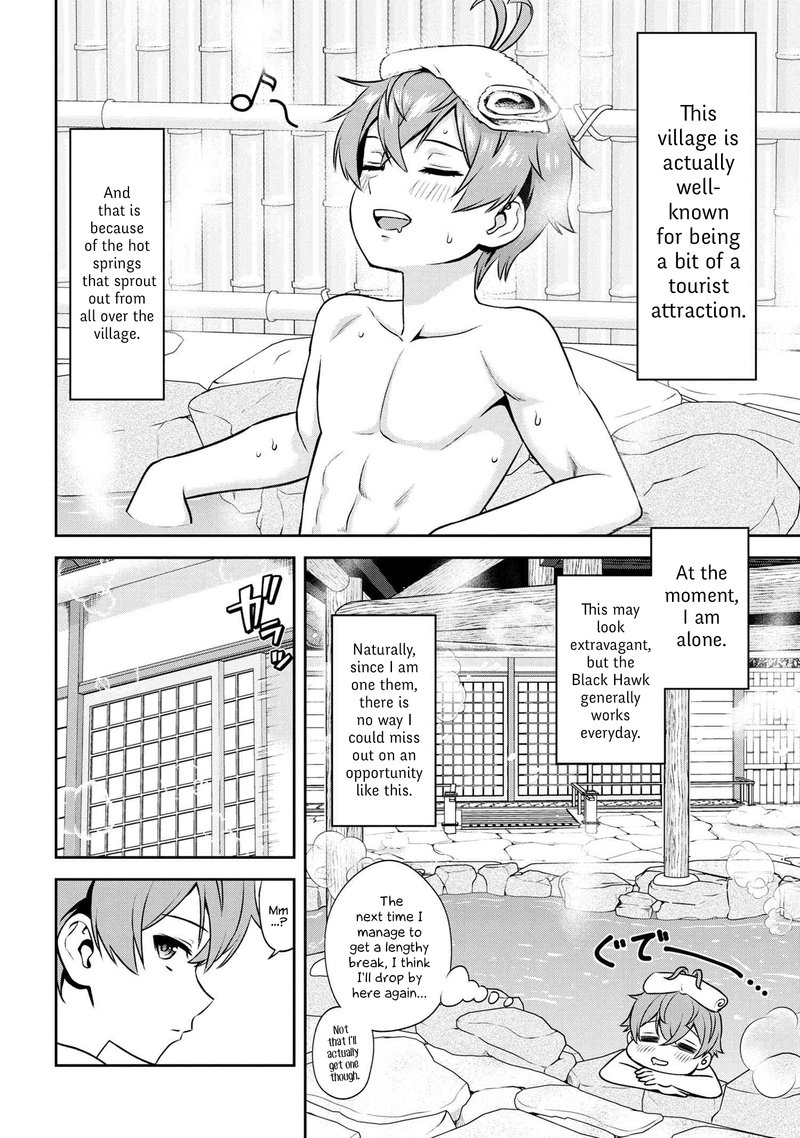 Toshiue Elite Onna Kishi Ga Boku No Mae De Dake KawaII Chapter 2a Page 10