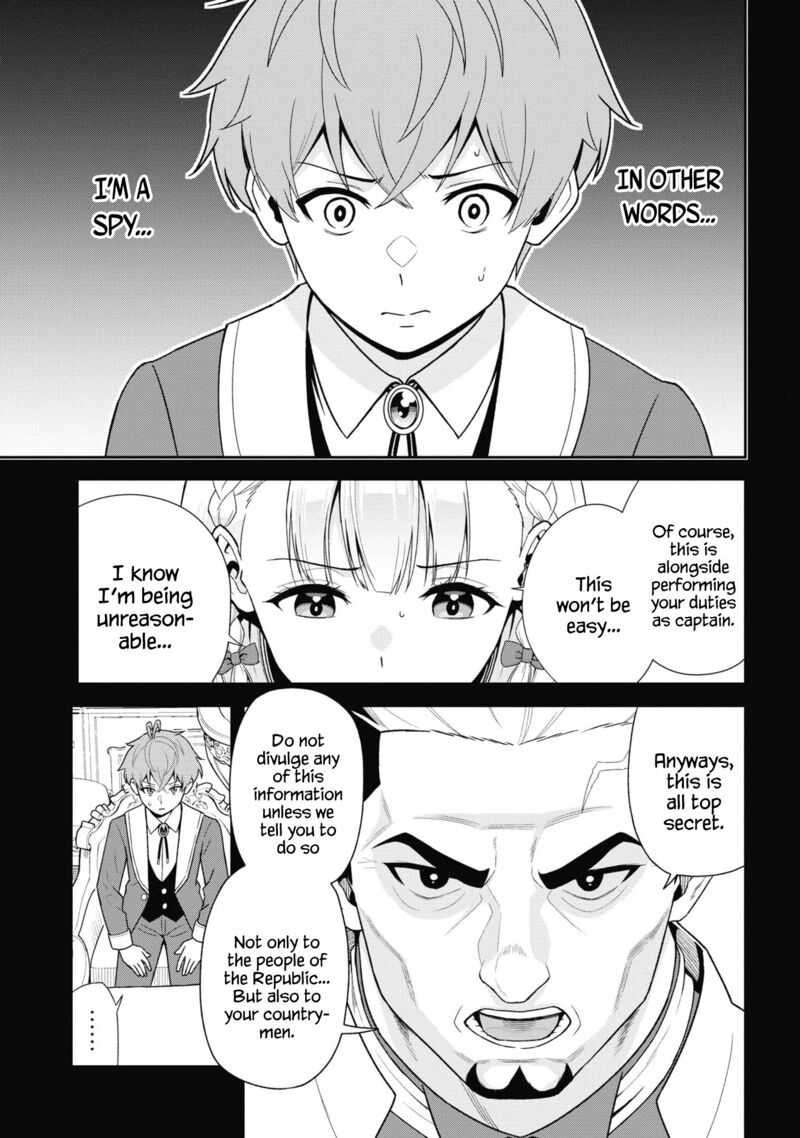 Toshiue Elite Onna Kishi Ga Boku No Mae De Dake KawaII Chapter 31a Page 9