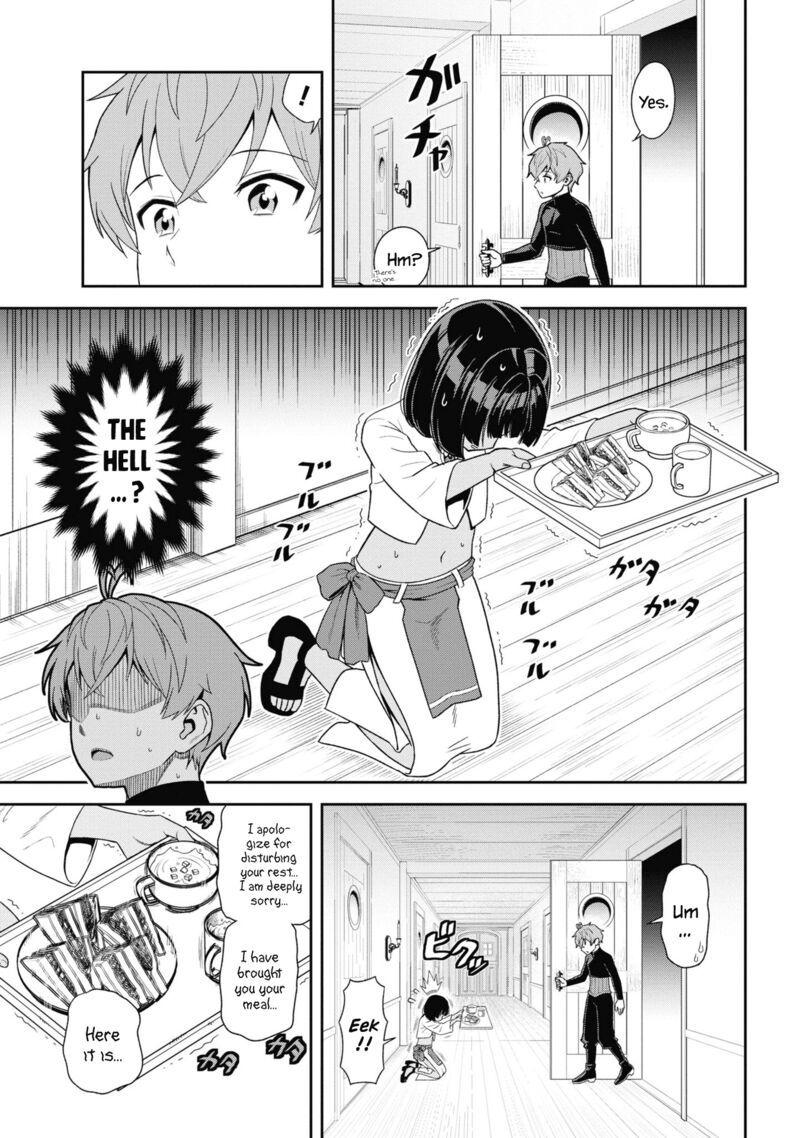 Toshiue Elite Onna Kishi Ga Boku No Mae De Dake KawaII Chapter 31c Page 2