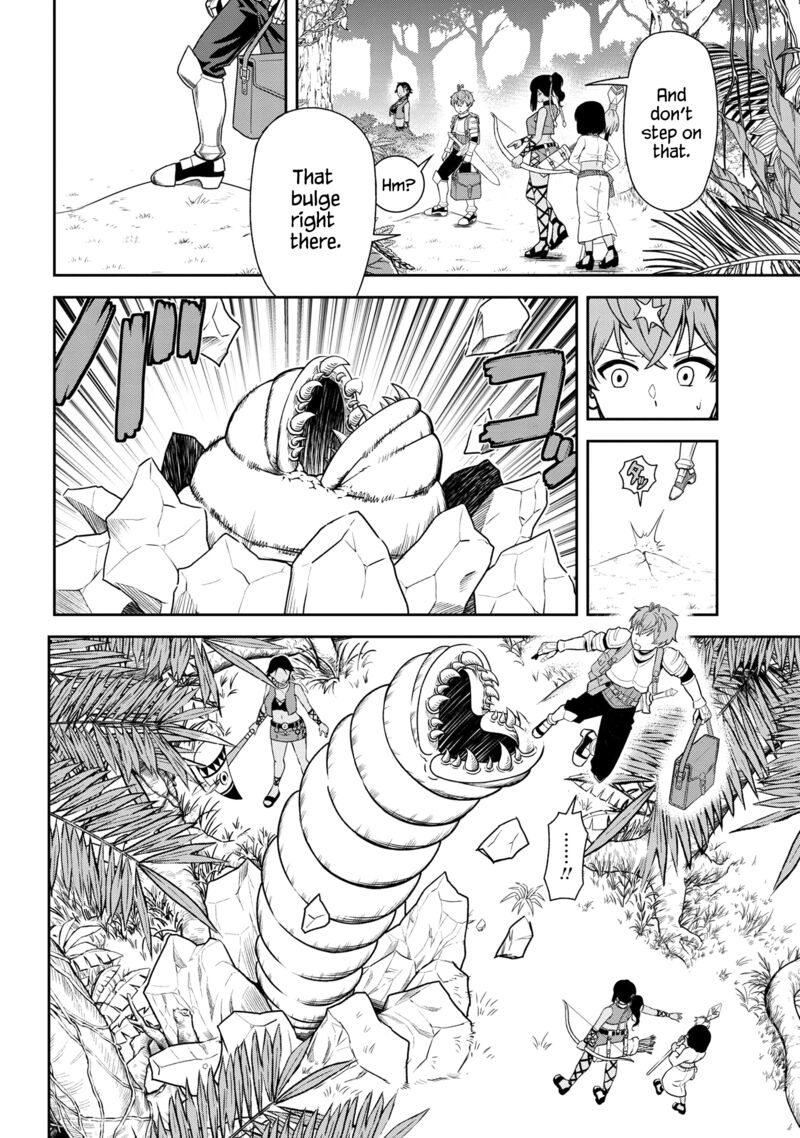 Toshiue Elite Onna Kishi Ga Boku No Mae De Dake KawaII Chapter 32c Page 2