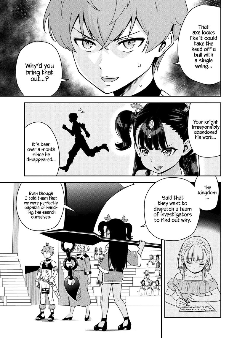 Toshiue Elite Onna Kishi Ga Boku No Mae De Dake KawaII Chapter 34c Page 2