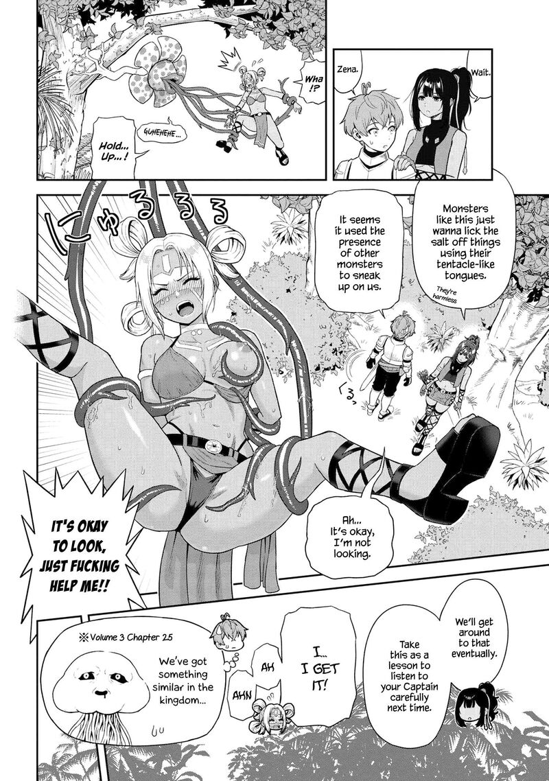 Toshiue Elite Onna Kishi Ga Boku No Mae De Dake KawaII Chapter 37b Page 5