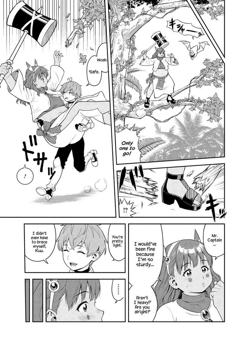 Toshiue Elite Onna Kishi Ga Boku No Mae De Dake KawaII Chapter 37b Page 6