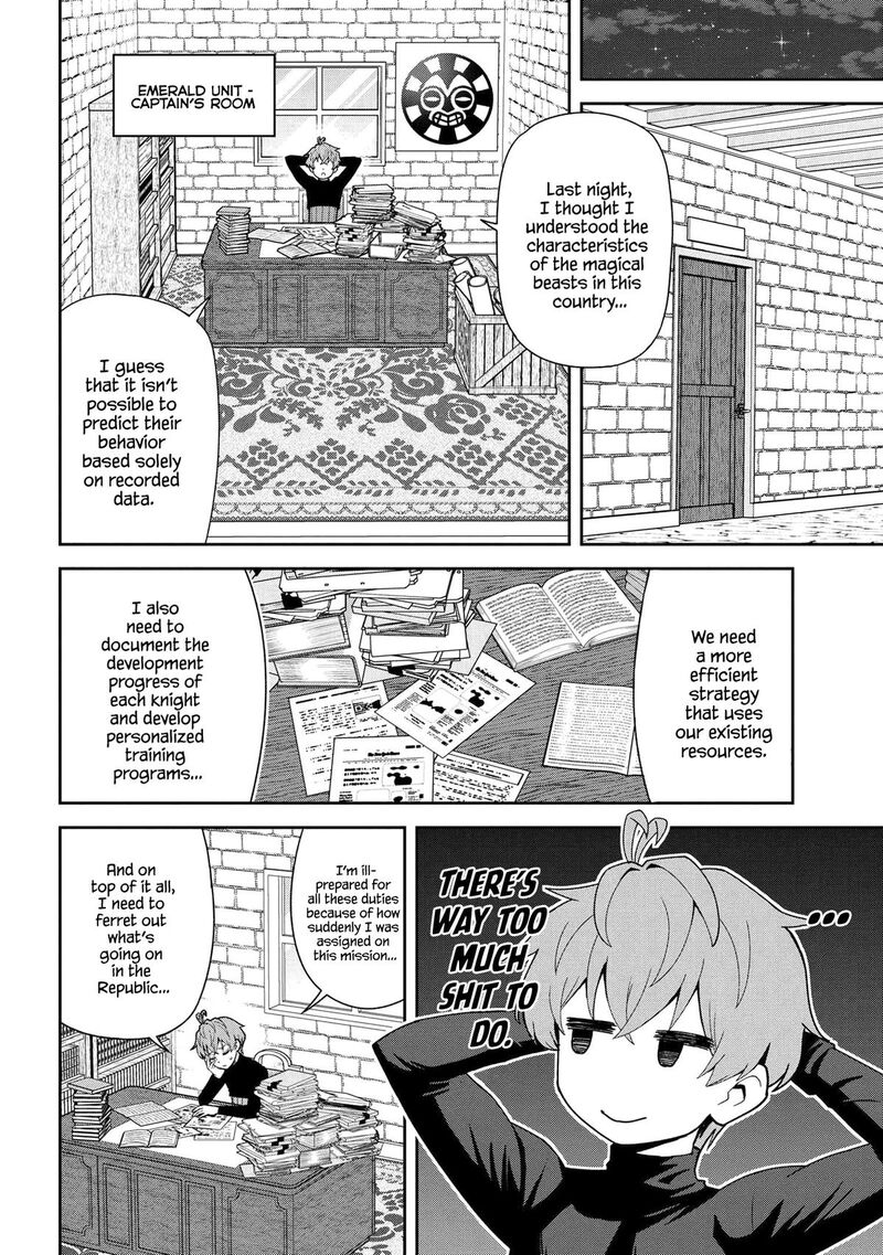 Toshiue Elite Onna Kishi Ga Boku No Mae De Dake KawaII Chapter 37c Page 1