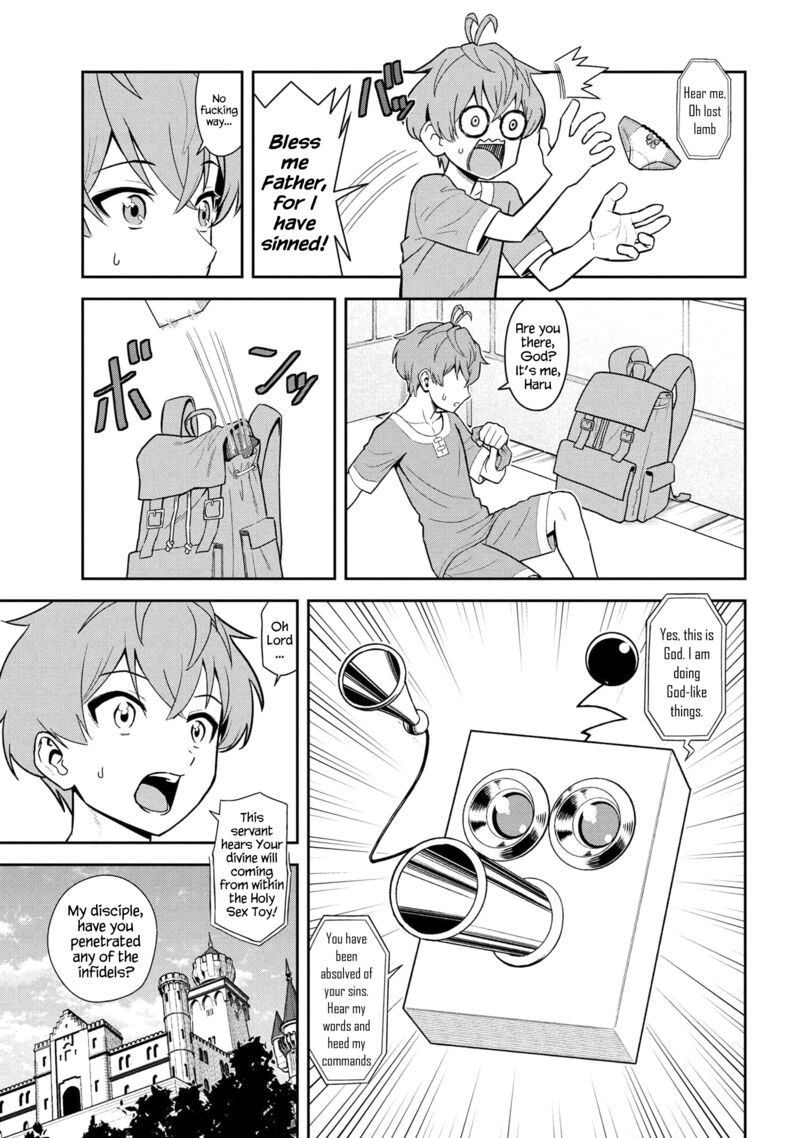 Toshiue Elite Onna Kishi Ga Boku No Mae De Dake KawaII Chapter 37z Page 10