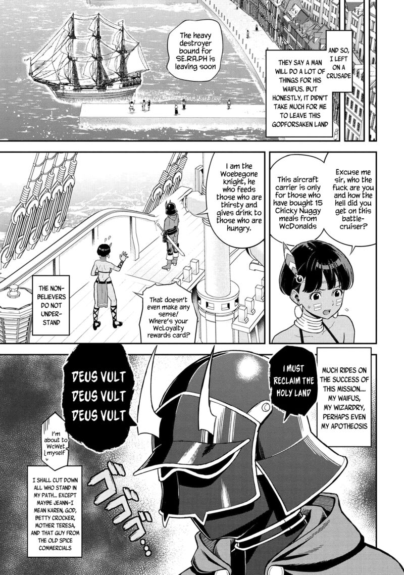 Toshiue Elite Onna Kishi Ga Boku No Mae De Dake KawaII Chapter 37z Page 12