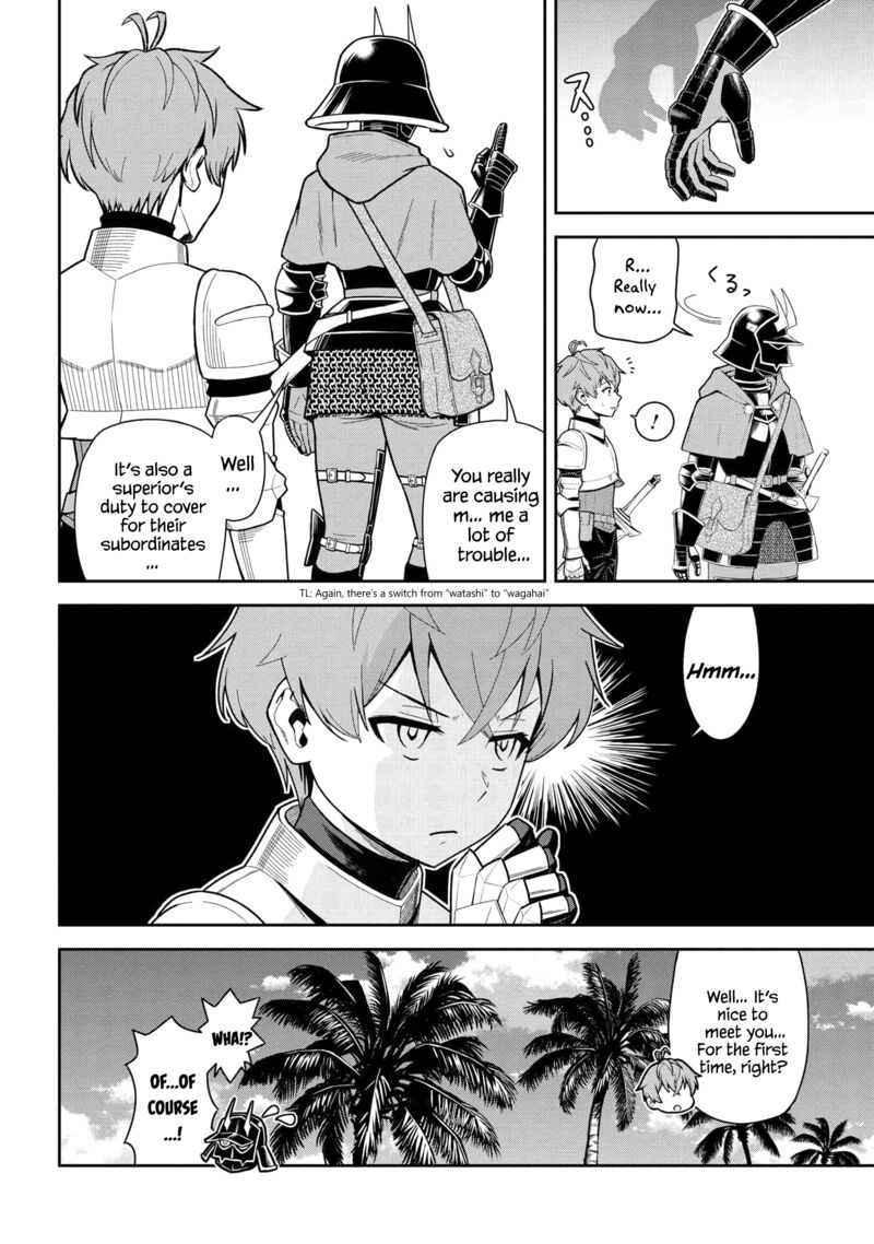 Toshiue Elite Onna Kishi Ga Boku No Mae De Dake KawaII Chapter 38a Page 6