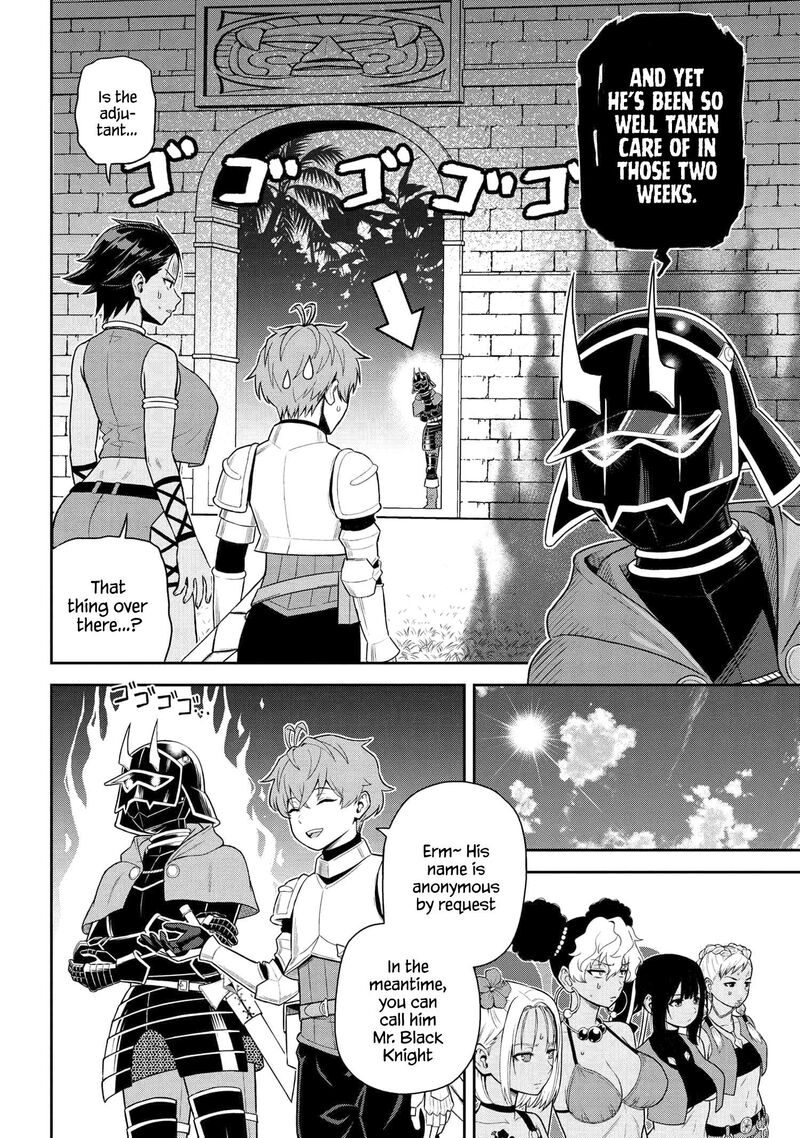 Toshiue Elite Onna Kishi Ga Boku No Mae De Dake KawaII Chapter 38b Page 10